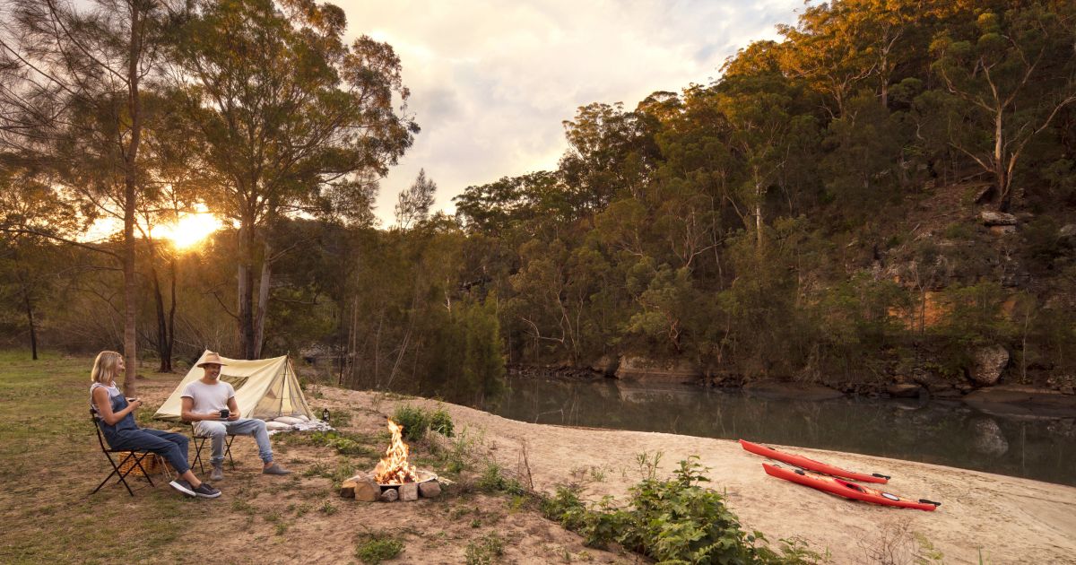 Bush and Remote Camping | Official New South Wales Tourism Site